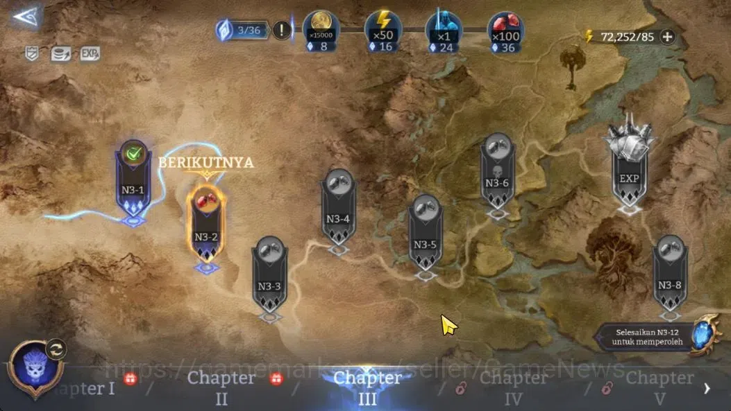 Watcher of Realms Accounts GLOBAL50x|Starter Ready Gacha|Lv 6|70,429 Power|1  image 12