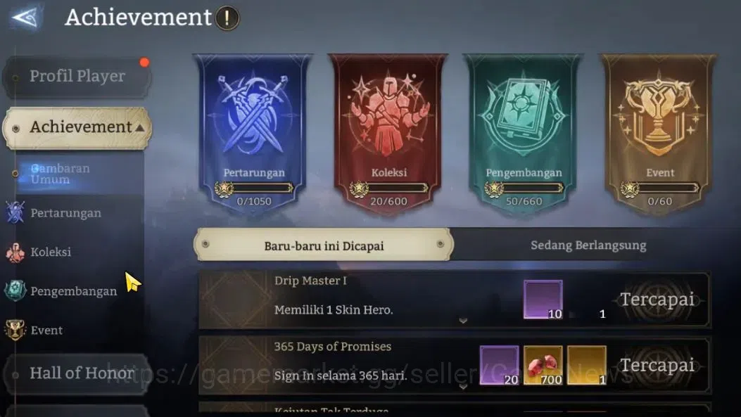 Watcher of Realms Accounts GLOBAL50x|Starter Ready Gacha|Lv 6|70,429 Power|1  image 3