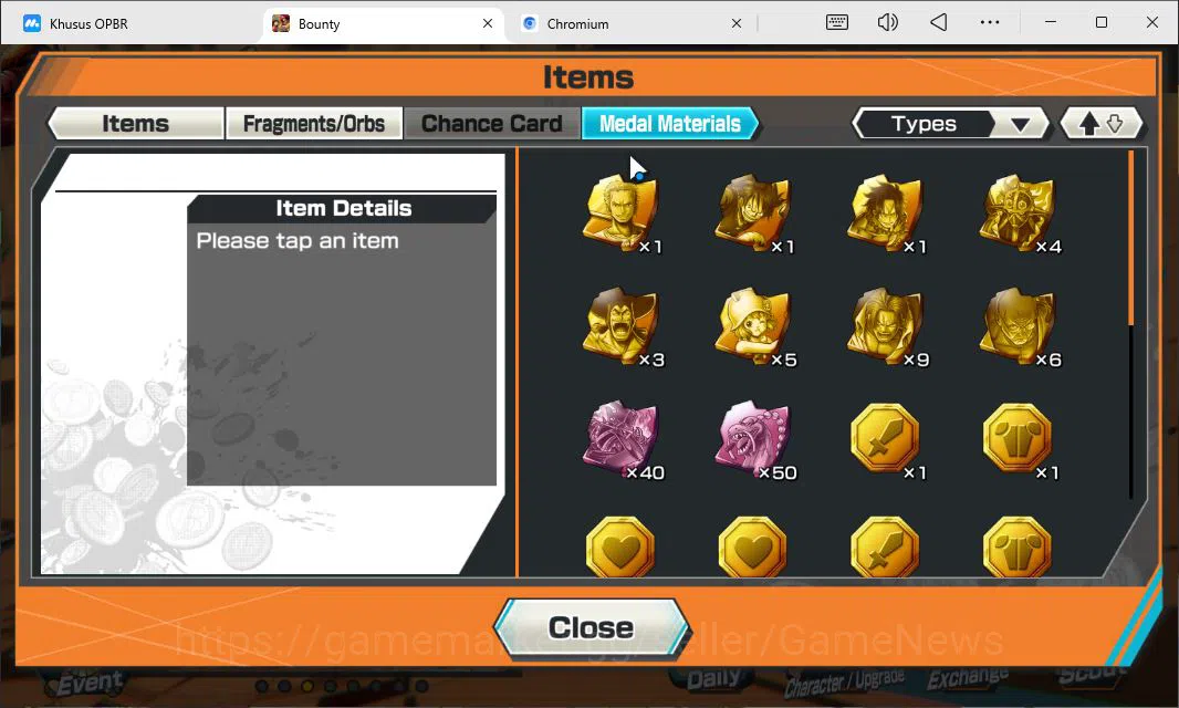 One Piece Bounty Rush Accounts Starter Global|3EX|T5Elder Nusjuro,T5Elder Saturn,FR Shanks,DD Shanks,BMO 14