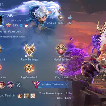 Mobile Legends: Bang Bang Others Hero 131 Skin 372 | Legend Franco | Prime Claude | image 1