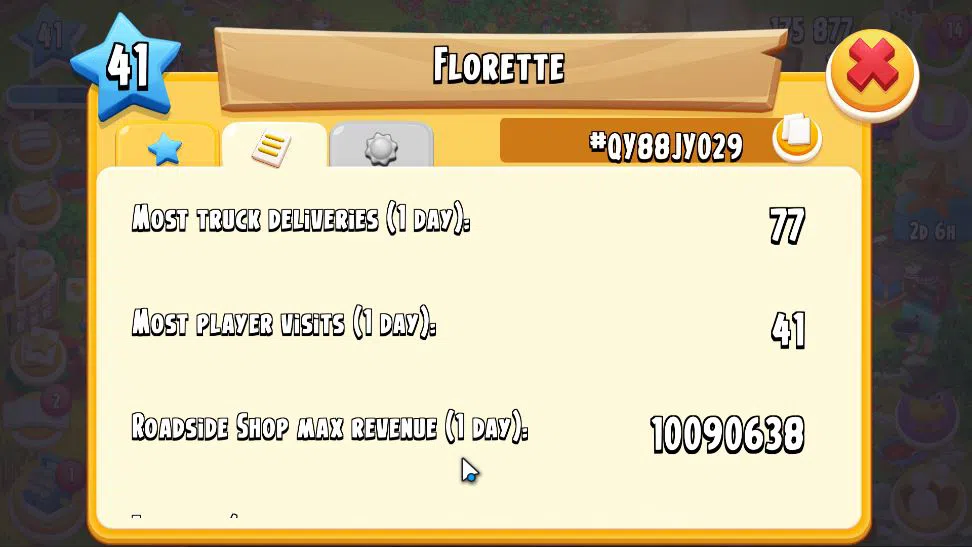 Hay Day Accounts Level 41 | Barn Storage 1050 + Silo Storage 625 | 556k Coins, 49 Dm |CN ON|Log Supercell ID|Take 12