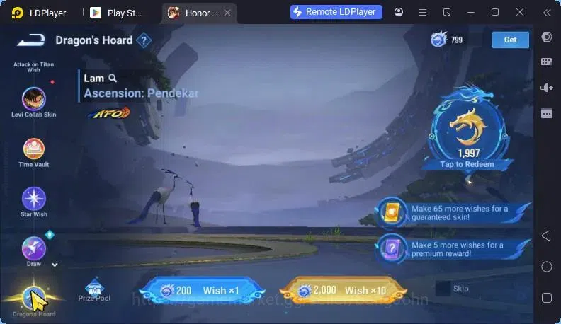Honor of Kings Accounts Global Skin112 Hero166 |Legend Angela,ButterFly,Li image 6