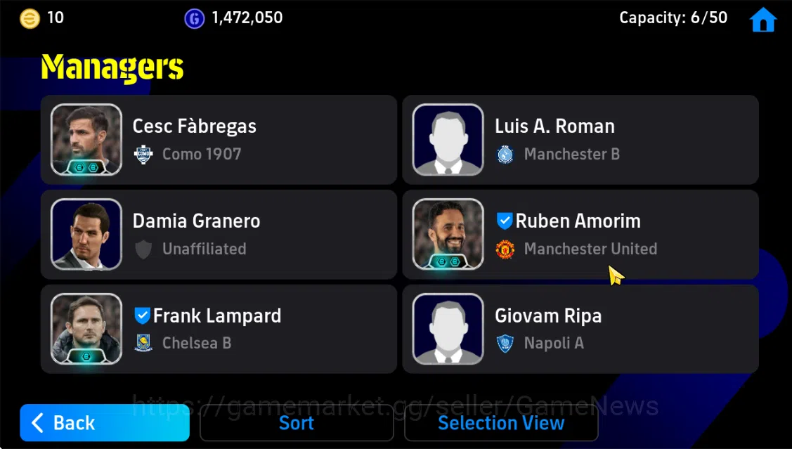 eFootball Accounts Mobile|Big Time Shinsuke Nakamura,Dean Huijsen(Vis image 4