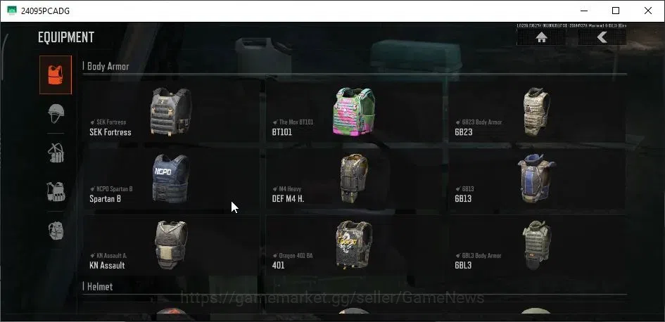 Arena Breakout Accounts MOBILE|Lv 30|SV 113.3M|CV 74M|8 Set|Koi LR-AR2,Dec image 10