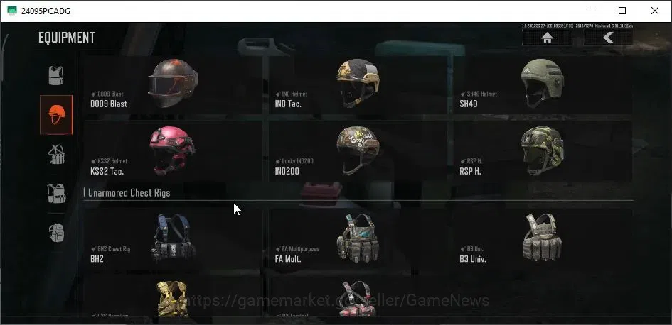 Arena Breakout Accounts MOBILE|Lv 30|SV 113.3M|CV 74M|8 Set|Koi LR-AR2,Dec image 11
