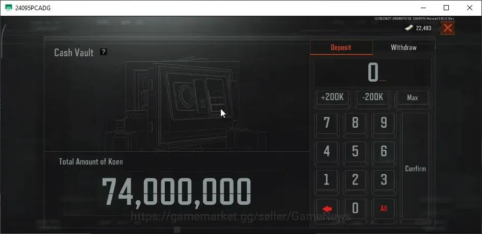 Arena Breakout Accounts MOBILE|Lv 30|SV 113.3M|CV 74M|8 Set|Koi LR-AR2,Dec image 5