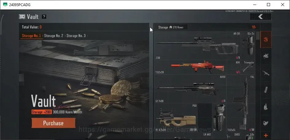 Arena Breakout Accounts MOBILE|Lv 30|SV 113.3M|CV 74M|8 Set|Koi LR-AR2,Dec image 6