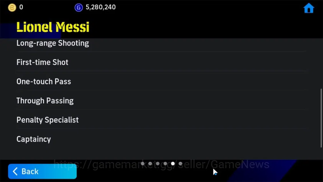 eFootball Accounts Android|Epic Oliver Kahn, Kaka, Eden Hazard, Franc image 15