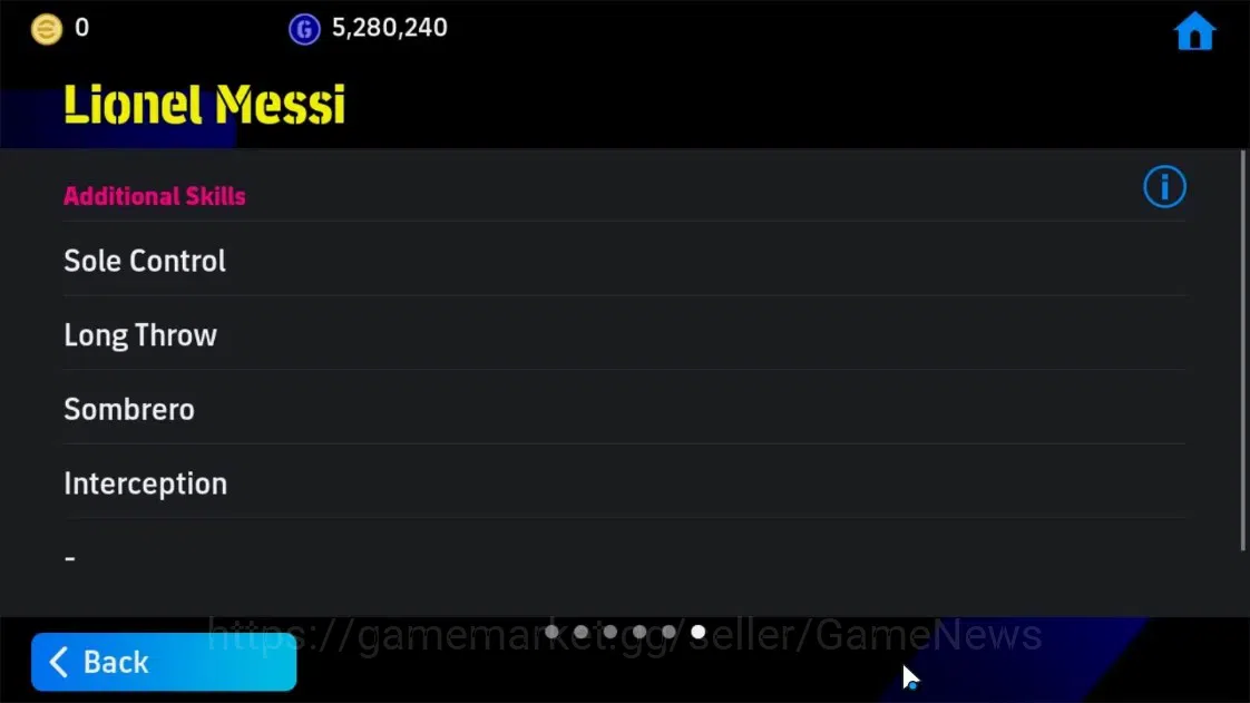 eFootball Accounts Android|Epic Oliver Kahn, Kaka, Eden Hazard, Franc image 16