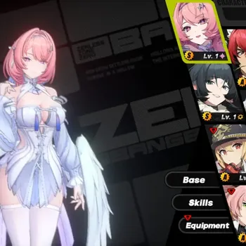 Zenless Zone Zero Accounts Starter ASIA|Starter Lk5|2 Limit [Ramielle,Jane Doe+Sign]|Check SS|TakeMail(ZZZ926Z)