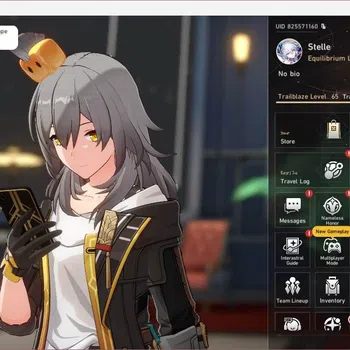 Honkai Star Rail Accounts Others ASIA|TL 65|11 limit|Anaxa E2+sign,YaoGuang,Evernight,Cyrene,RuanMei,,etc check SS|MC