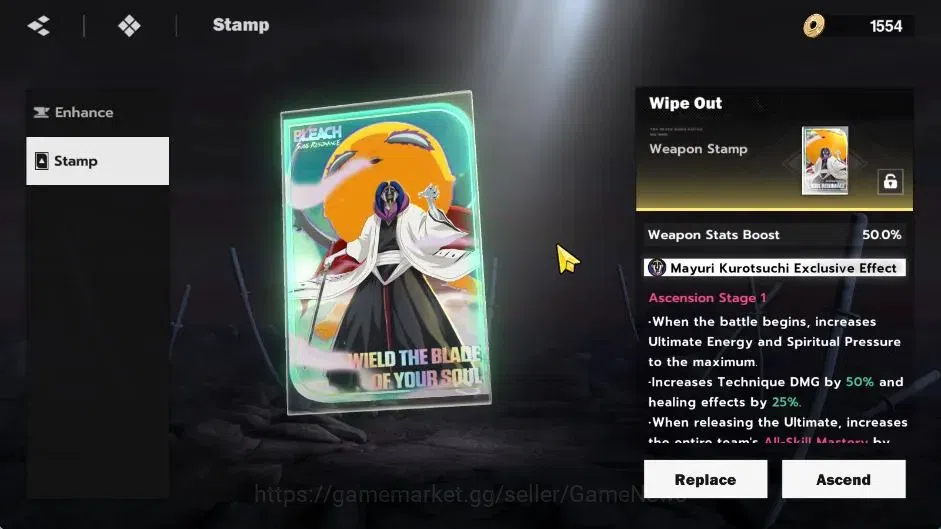 BLEACH: Soul Resonance Accounts NuverseSEA|LV 69|10 SSR [(AizenB2,TosenB2,Ichigo I image 15