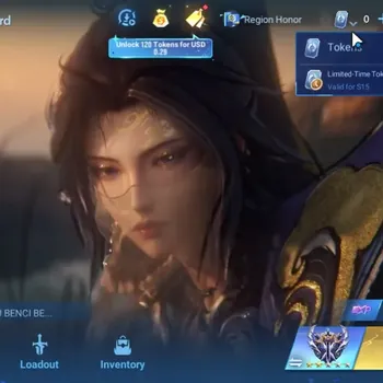 Honor of Kings Accounts Rare Skin Hero 56|Skin 33|2 Legend [Lii Xin,Kaizer],GM [Gan&Mo],DanDan [Daji],5 Epic [Li