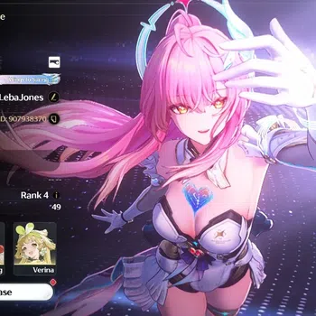 Wuthering Waves Accounts Starter SEA |UL 49|1 Limited| Aemeath RC 6 +Sign |2 Std Char|21K Astrite, 18 Radiant|DB Lvl