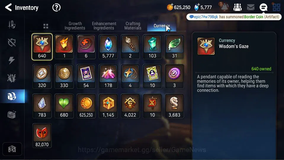 Epic Seven Accounts GLOBAL Unverif|5 ML(LOT Scales,Har setti,A Laika,E image 11