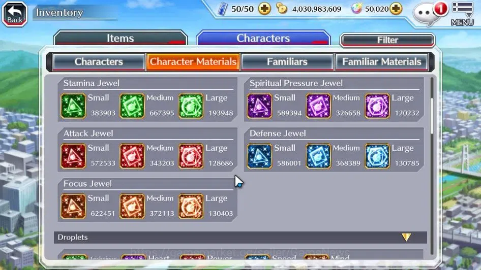 Bleach: Brave Souls Accounts [GLOBAL]50K Orb|2 Renewd Ichigo,TYBW25 Yachiru,Nem image 14