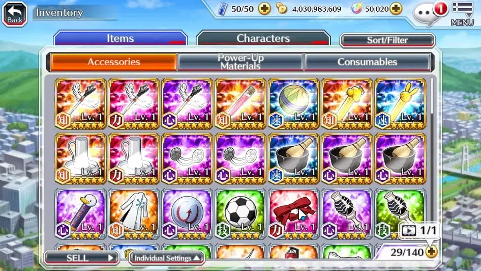 Bleach: Brave Souls Accounts [GLOBAL]50K Orb|2 Renewd Ichigo,TYBW25 Yachiru,Nem image 7