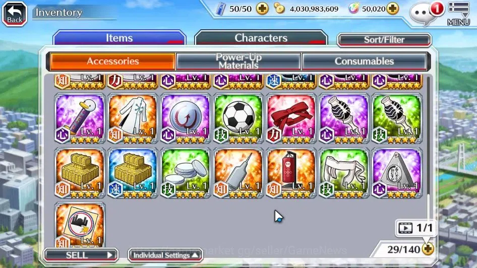 Bleach: Brave Souls Accounts [GLOBAL]50K Orb|2 Renewd Ichigo,TYBW25 Yachiru,Nem image 8