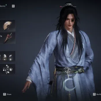 Where Winds Meet Accounts GLOBAL-ASIA / FULL HEALER-30.000 GS / 2 HARMONIC C image 1