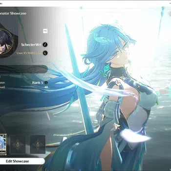 Wuthering Waves Accounts Starter SEA|UL 48|1 Limited| Qingxiao RC6 +3 STD Char (Calcharo,Encore,Verina) |DB lvl 30|Female