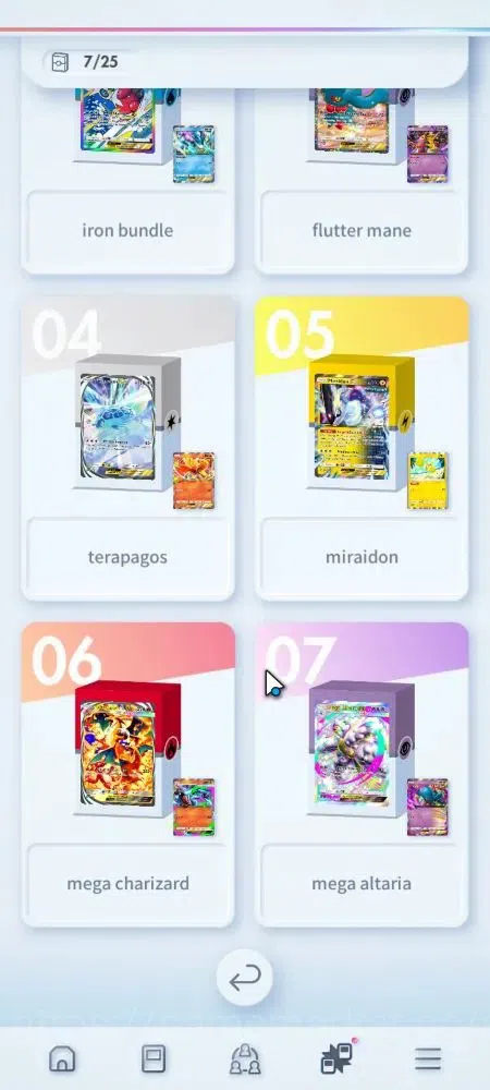 Pokémon TCG Pocket Accounts EN 7K Card|139 EX|2 Crown [Lugia,PokeBall] 39 Shin image 19
