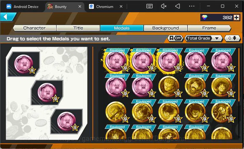 One Piece Bounty Rush Accounts GLOBAL|EX 2+PR 7|BMO Kaido, WI Trafalgar Law,LW Ma image 5
