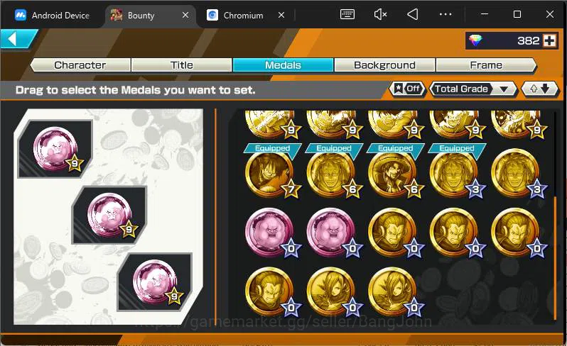 One Piece Bounty Rush Accounts GLOBAL|EX 2+PR 7|BMO Kaido, WI Trafalgar Law,LW Ma image 6