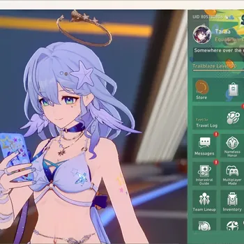 Honkai Star Rail Accounts Others ASIA|TL 70|29 Limited[Any PremTeam]|[SaberE1,The Herta,Etc]+Sign|Planar/Astro|+Ghensin