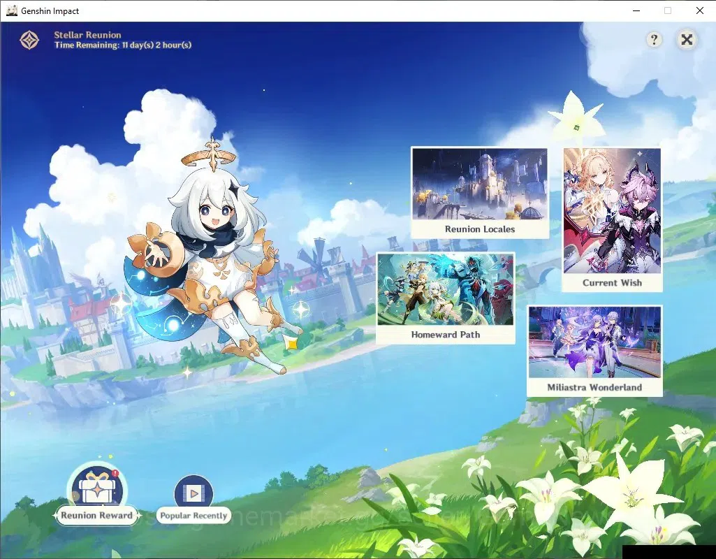 Genshin Impact Accounts Asia|Rate ON|AR 47|3 Limited+4(*5 Wep)|[Arlecchino image 3