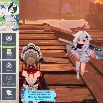 Genshin Impact Accounts Starter ASIA|AR 31|Starter 2 Limited CHAR (Sandrone, Mualani)|Low Explore|Check SS|TakeMail(GI845Z)