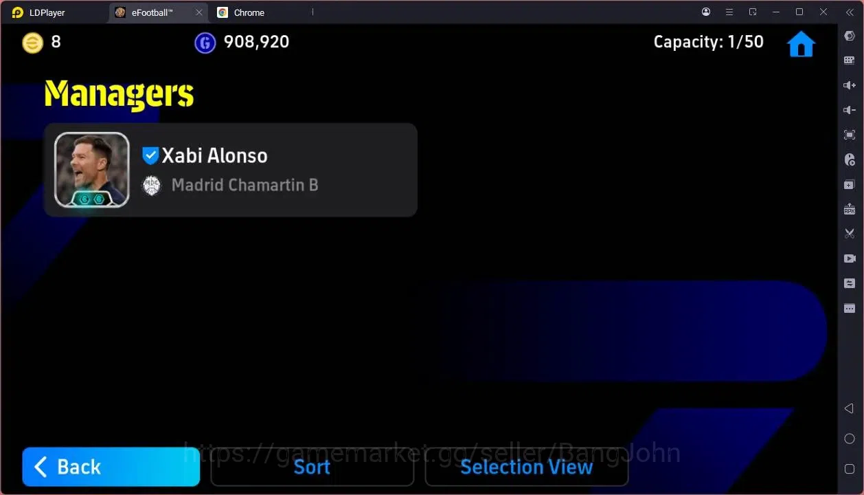 eFootball Accounts Legends & Iconic Players Mobile |PW 3189|Bigtime Salah|Epic Oddo,Donadoni,Kahn,Berbatov,Rijkaard Etc|SHW 3