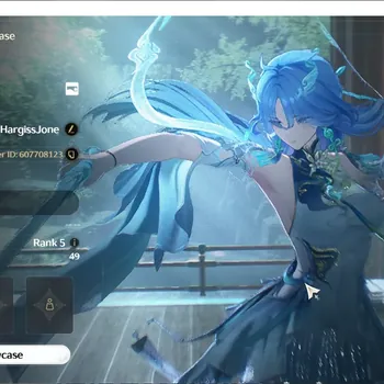 Wuthering Waves Accounts Starter EU|UL 49|20K Astrite|1 Limited (Qingxiao RC6)+Sign +3 STD Char