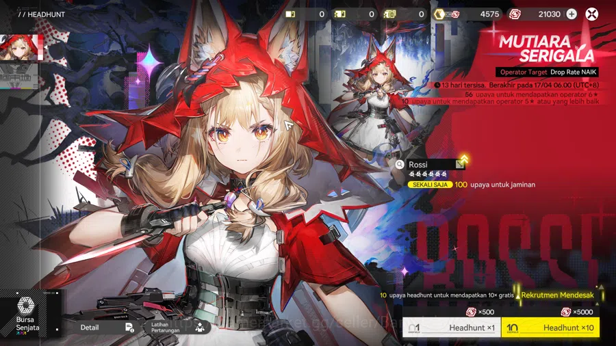 Arknights: Endfield Accounts ASIA | Level 55 | 2 Limit+1 Sign | Yvonne, Tang Ta image 14