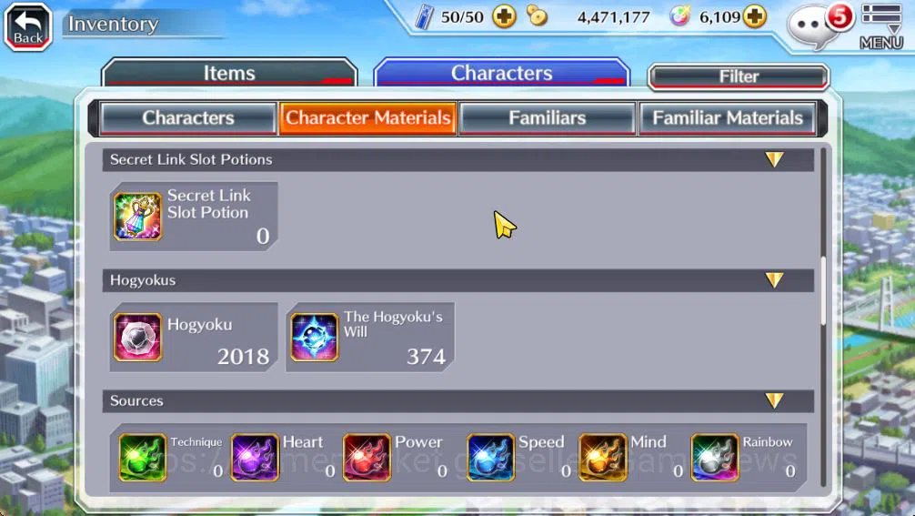 Bleach: Brave Souls Accounts [GLOBAL]6k Orbs+Fresh All Story|Rukia Valentine202 image 12