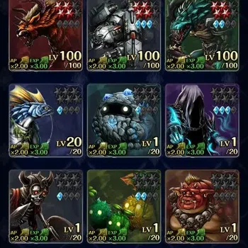 Last Cloudia Accounts Endgame Global|Rank 36|Collab(K Valentz,A2,YI Rem,Veldora,etc) +(EG Seadrael,Telestio,A Roland,Etc)|10