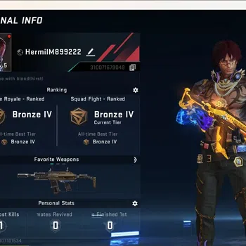 Blood Strike Accounts Collab Skin ASIA | 1 Collab KAG-6-Comandante|1 7DS,1 EVA,1 TR,1 Collab Gun|1 BLEACH Striker|1 Ultra