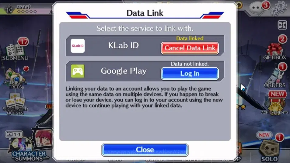 Bleach: Brave Souls Accounts [GLOBAL]20K Orbs+Fresh All Story|Ichigo Crescent,I image 16
