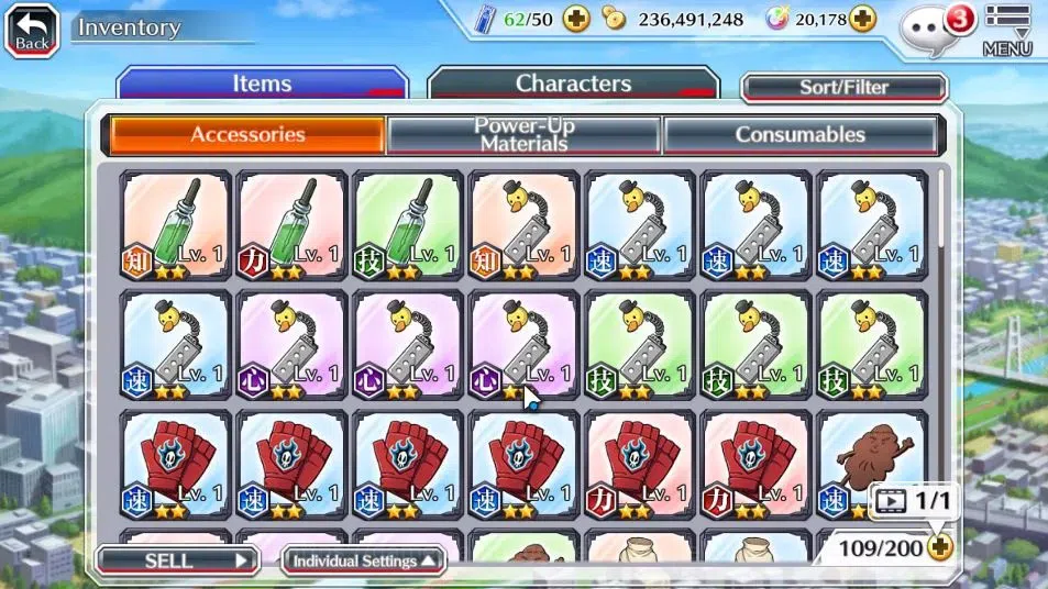 Bleach: Brave Souls Accounts [GLOBAL]20K Orbs+Fresh All Story|Ichigo Crescent,I image 6