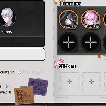 Neverness to Everness Accounts SEA| Starter HL3 | 2 Limit : Blackbird + Outfit , Linko | 1 Selector S-Class | TakeMail|Check