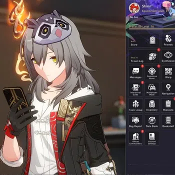 Honkai Star Rail Others Asia|TL 70|14 Limited+6 Sign|(Saber E1,YaoGuang,Ar image 1