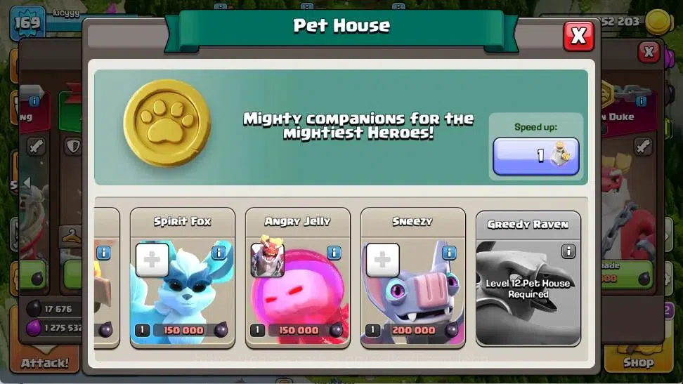 Clash of Clans Accounts Global |TH 17-BH 10|LVL 169|BK 58,AQ 69,MP 46,GW 4 image 14