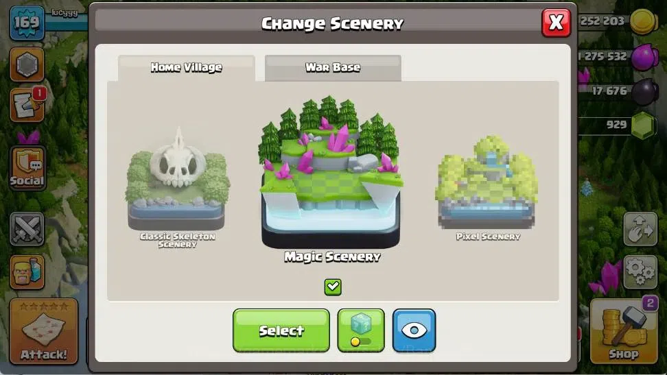 Clash of Clans Accounts Global |TH 17-BH 10|LVL 169|BK 58,AQ 69,MP 46,GW 4 image 5