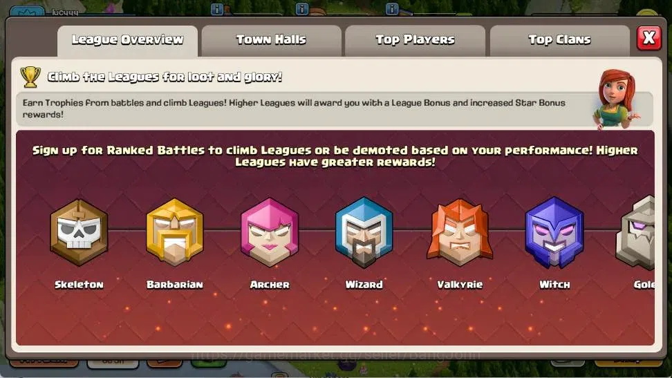 Clash of Clans Accounts Global |TH 17-BH 10|LVL 169|BK 58,AQ 69,MP 46,GW 4 image 6