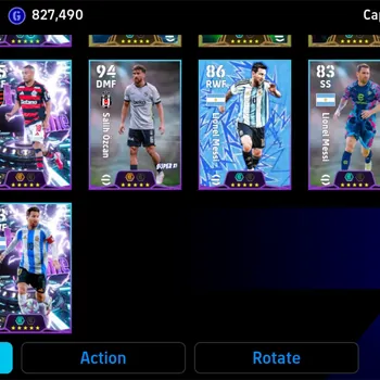 eFootball Accounts High-End Mobile|PW 3173|Epic Macelo,T Rosiky,Aubameyang,Serginho,Shw M.Neuer,Huijsen,Laporte,L