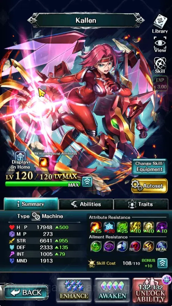 Last Cloudia Accounts GLOBAL|Rank 39|Top Tier Unit (E.Lelouch,Kallen,Suz image 11