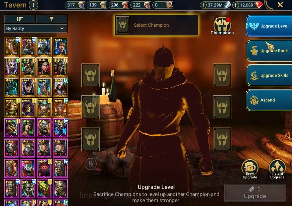 Raid: Shadow Legends Accounts Lv 18|390K Power|16 Legend (Lady of Ireth,Scyl, Ni image 13