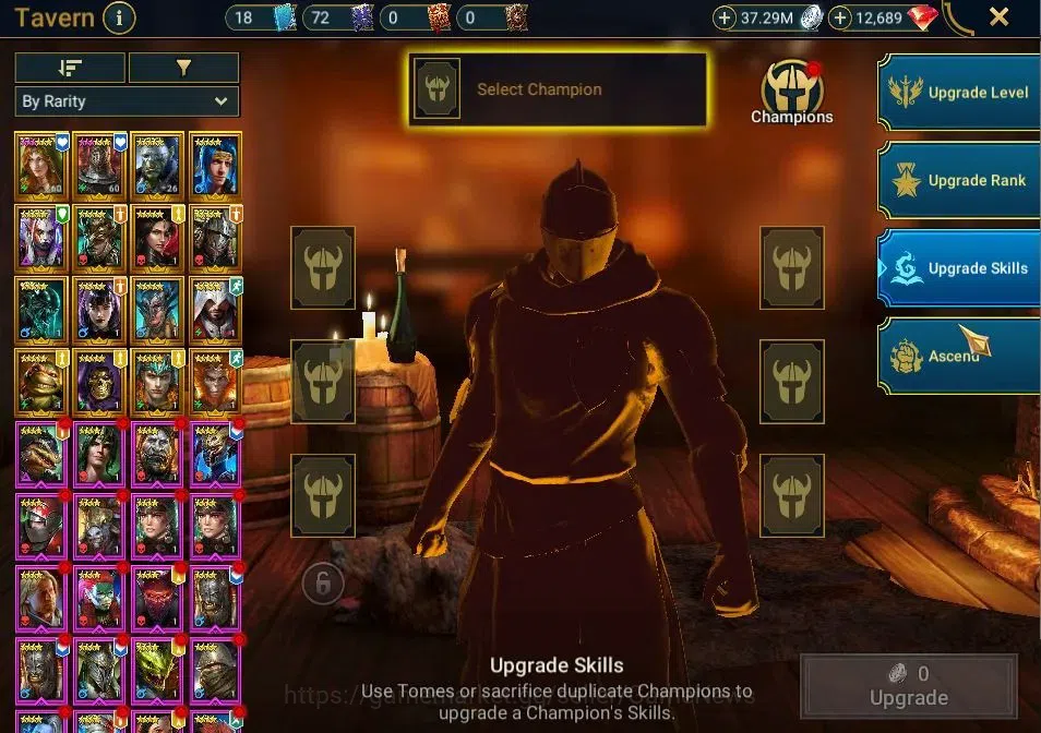 Raid: Shadow Legends Accounts Lv 18|390K Power|16 Legend (Lady of Ireth,Scyl, Ni image 15