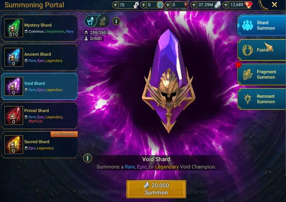 Raid: Shadow Legends Accounts Lv 18|390K Power|16 Legend (Lady of Ireth,Scyl, Ni image 20