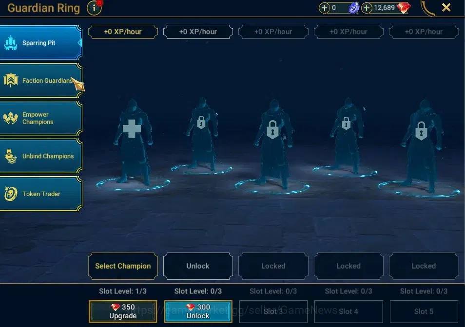 Raid: Shadow Legends Accounts Lv 18|390K Power|16 Legend (Lady of Ireth,Scyl, Ni image 9