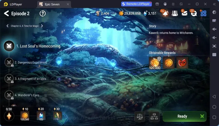 Epic Seven Accounts Global Unverif|5ML (Belian, S.E. Celine, Ruele, M. image 6